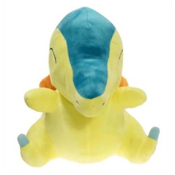 Pokémon Cyndaquil 35cm New Soft Plush Stuffed Toy Pokemon - Picture 3 of 5